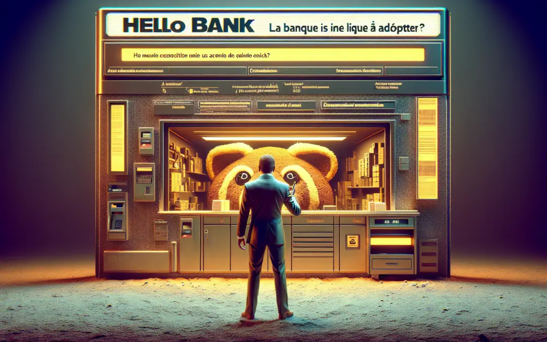 Hello bank avis : la banque en ligne à adopter ?